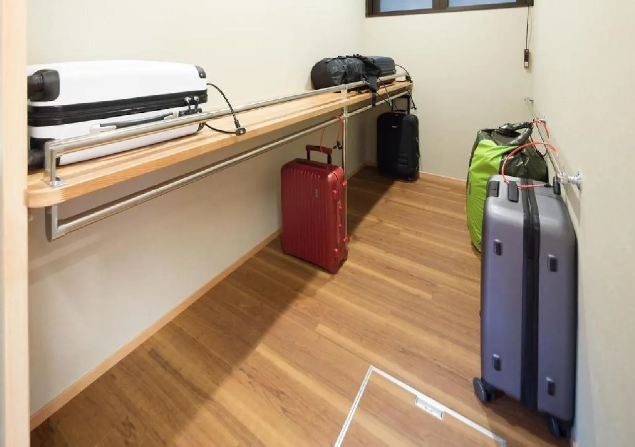 Ryokan Hostel Gion Dormitory - Vacation Stay 55344 Kyoto
