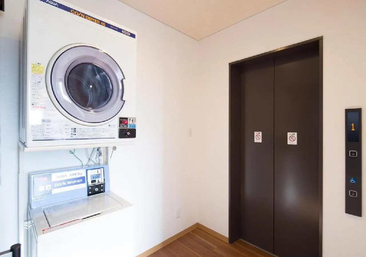 Ryokan Hostel Gion Dormitory - Vacation Stay 55344 Kjóto Hotel